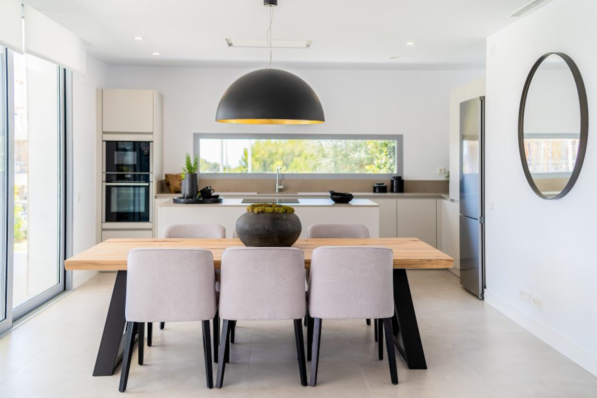 Huvila Marbella, Malaga, Espanja 4 makuuhuonetta, 422 m2 No. 55350