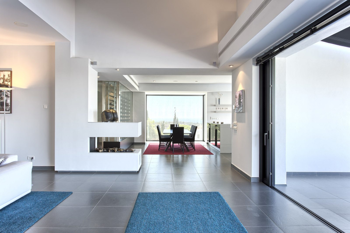 Willa w Marbella, Malaga, Hiszpania 5 sypialni, 610 mkw. nr 55338