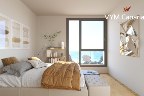 Penthouse for sale in Villajoyosa, Alicante, Spain 3 bedrooms, 107 sq.m. No. 54988 - photo 7