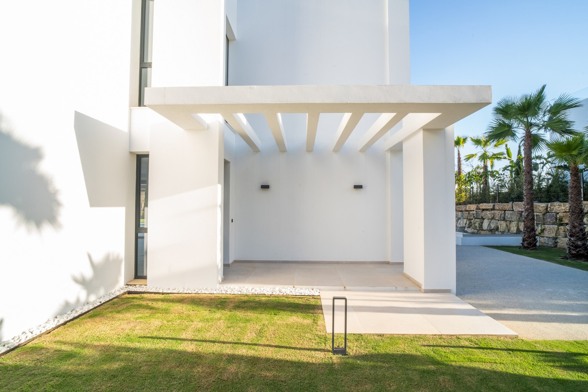 Huvila Marbella, Malaga, Espanja 5 makuuhuonetta, 557 m2 No. 55421