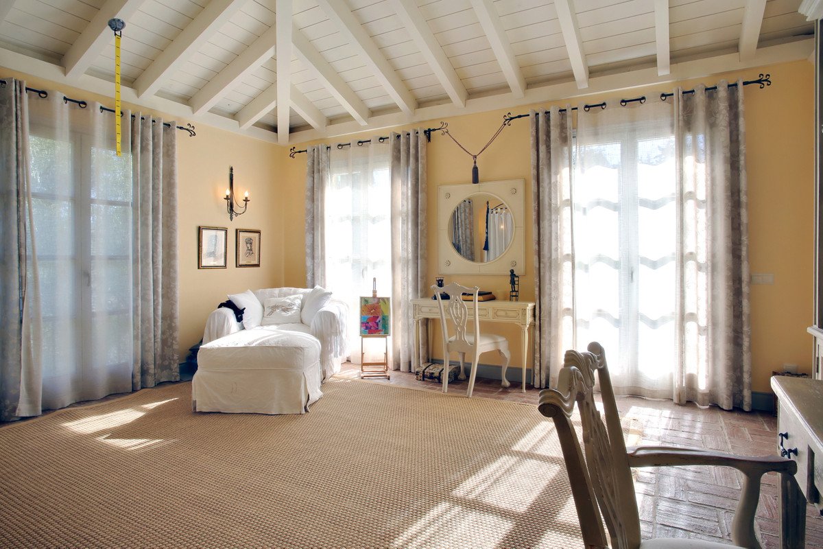 Huvila La Quinta, Malaga, Espanja 8 makuuhuonetta, 700 m2 No. 55359