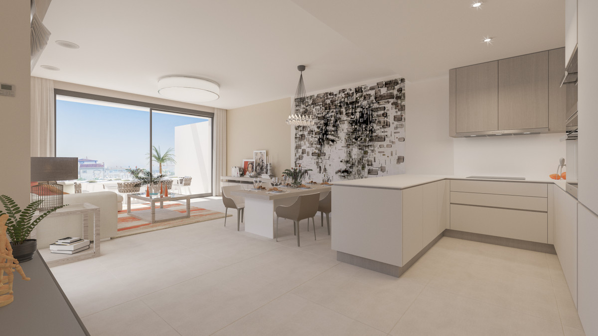 Apartament w Estepona, Malaga, Hiszpania 3 sypialnie, 126 mkw. nr 55400