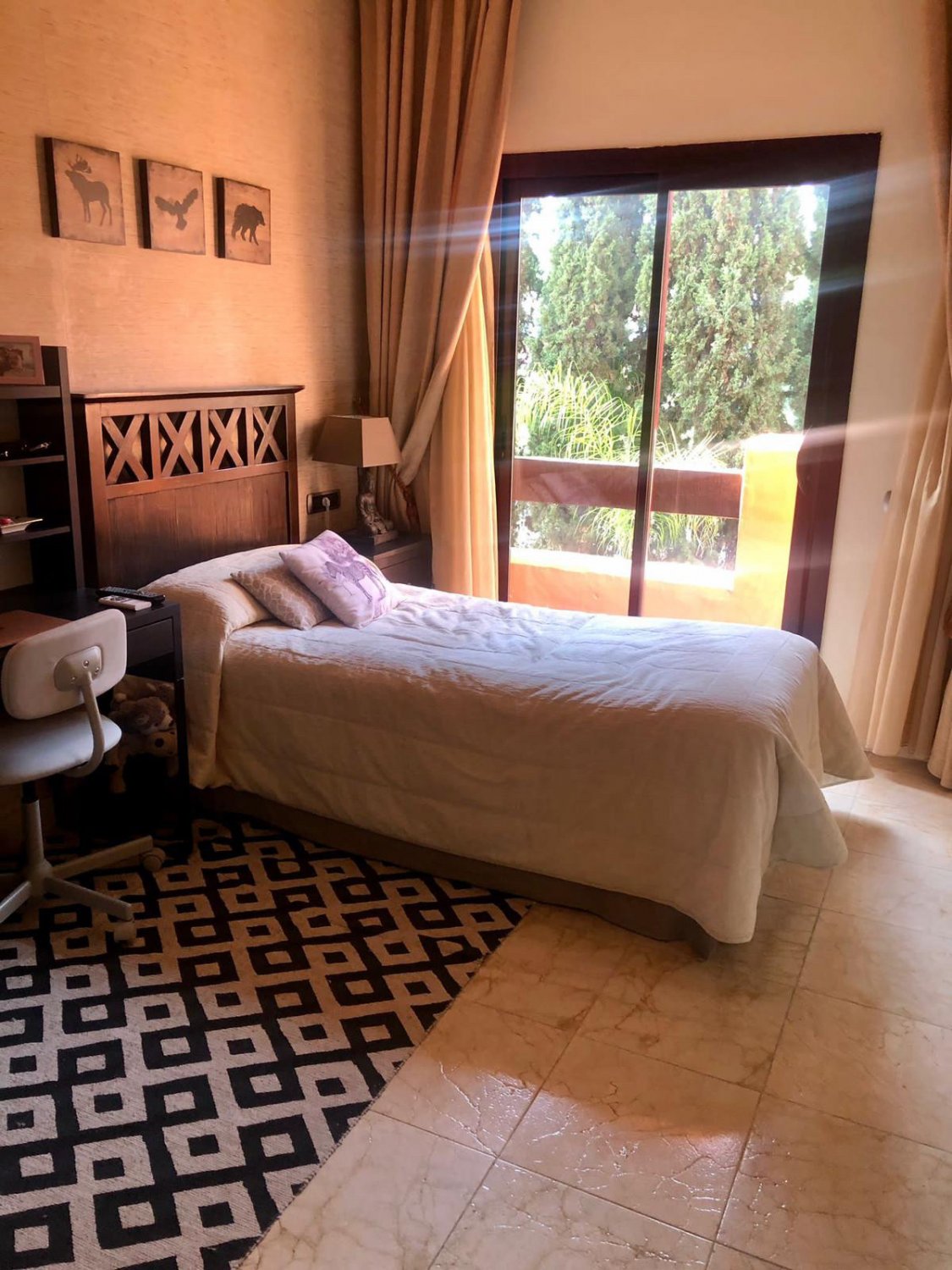 House in Marbella Golden Mile, Malaga, Spanien 5 Schlafzimmer, 292 m2 Nr. 55433