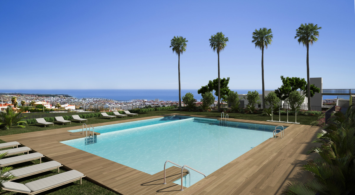 Dzīvoklis Estepona, Malaga, Spānijā 4 istabas, 116 m2 Nr. 55407