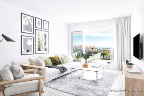 Apartment for sale in Manilva, Malaga, Spain 3 bedrooms, 110 sq.m. No. 53980 - photo 11