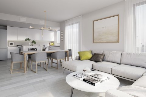 Penthouse for sale Mijas, Malaga, Spain 4 bedrooms, 111 sq.m. No. 55385 - photo 4