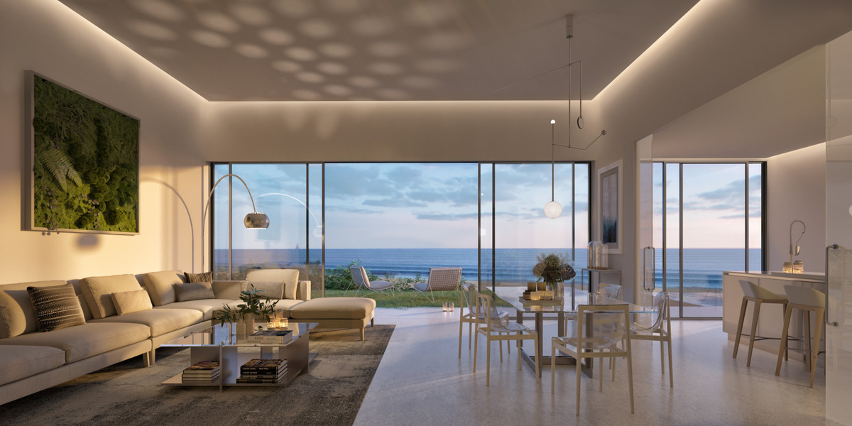 Penthouse in Estepona, Malaga, Spain 3 bedrooms, 133 sq.m. No. 55355
