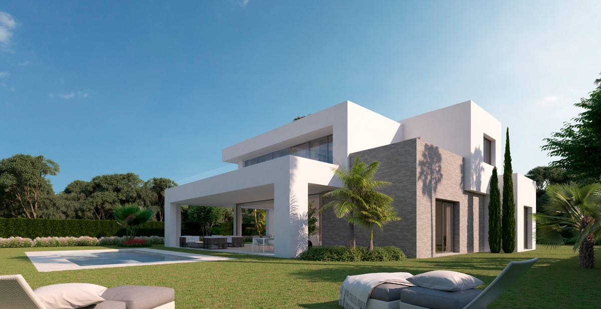 Villa in La Cala De Mijas, Malaga, Spain 6 bedrooms, 257 sq.m. No. 55340