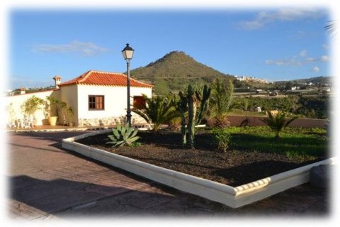 Finca for sale on Gran Canaria, Spain 6 bedrooms, 321 sq.m. No. 55197 - photo 14