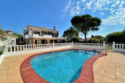 Villa for sale in Naquera, Valencia, Spain 4 bedrooms, 290 sq.m. No. 53875 - photo 10