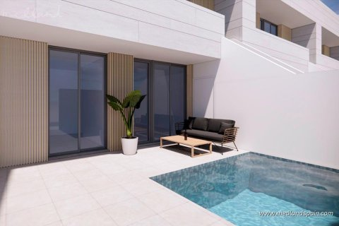 Apartment for sale in San Javier, Murcia, Spain 3 bedrooms, 83 sq.m. No. 55483 - photo 10