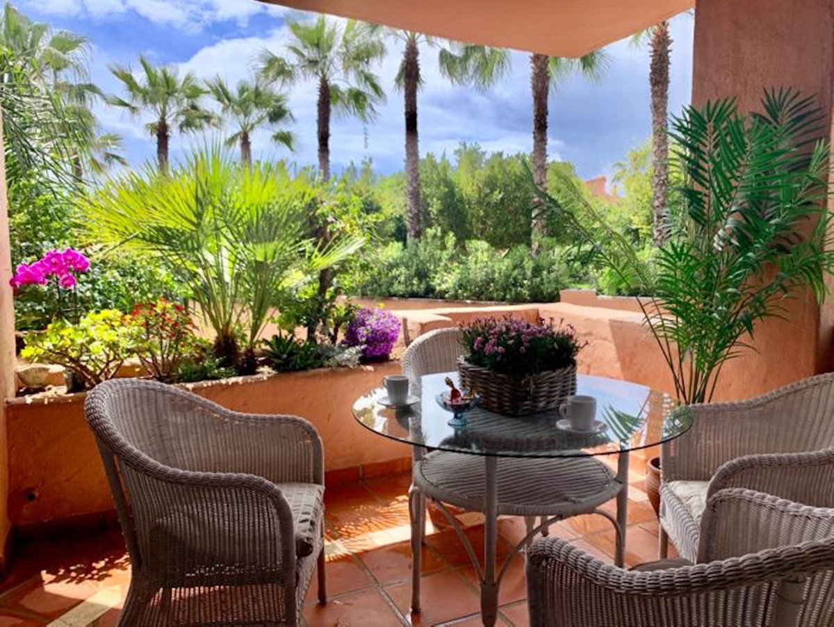 Apartamento en Marbella Golden Mile, Málaga, España 59 m2 No. 55432