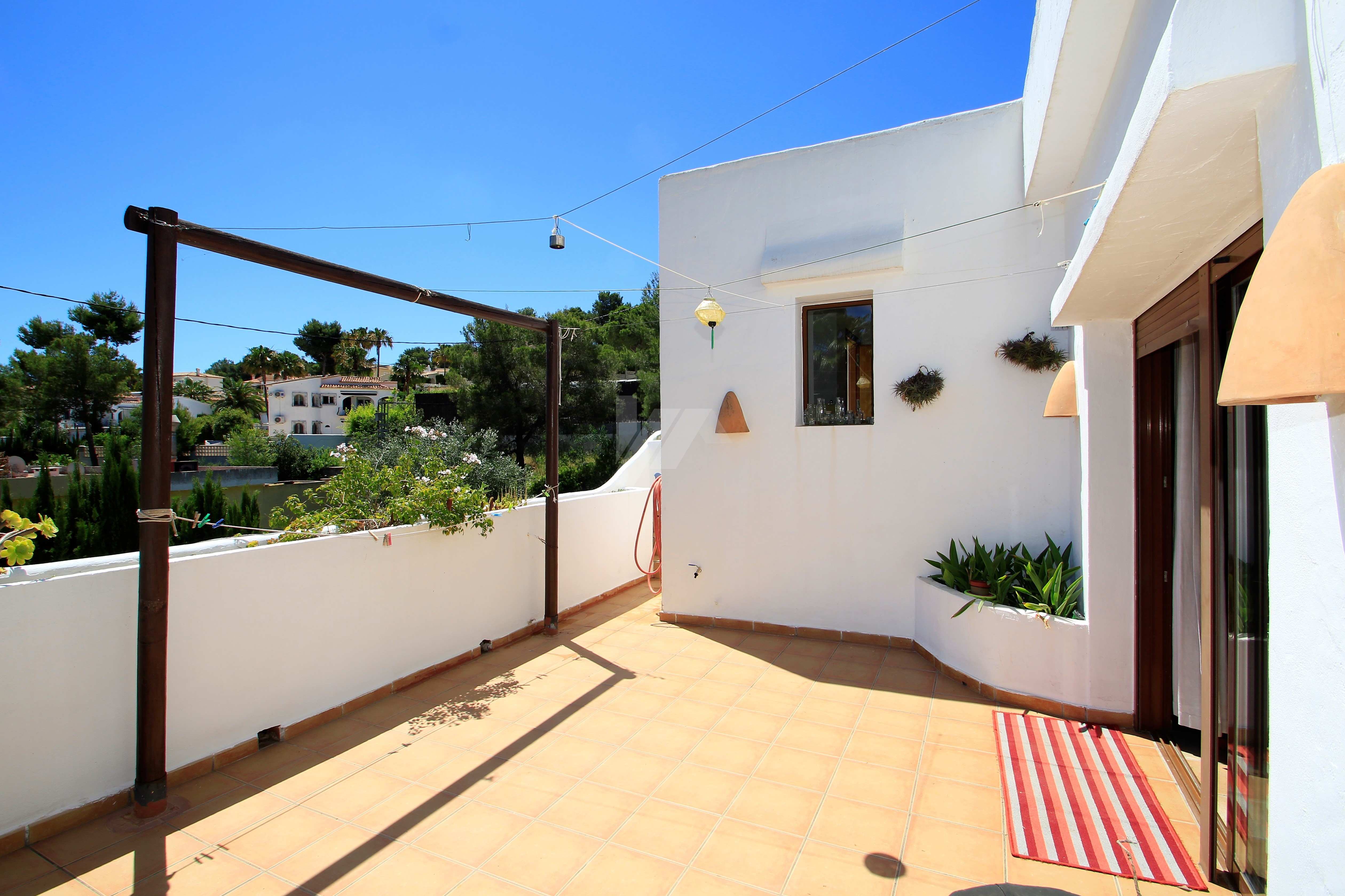 Villa en Teulada, Alicante, España 5 dormitorios, 409 m2 No. 54439