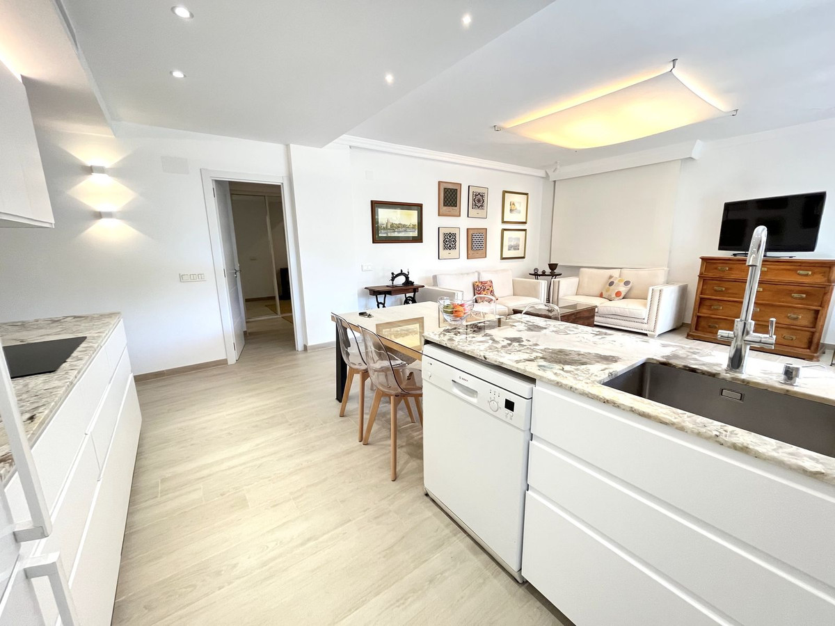 Dzīvoklis Marbella Golden Mile, Malaga, Spānijā 4 istabas, 114 m2 Nr. 55438