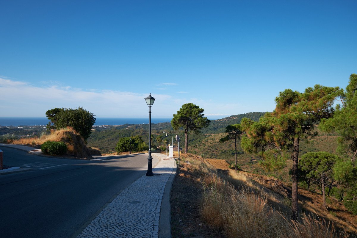 Działka w Benahavis, Malaga, Hiszpania nr 55370