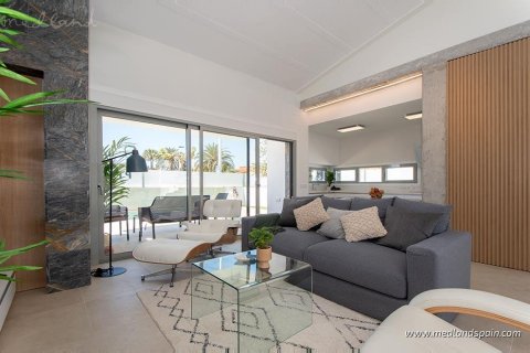 Villa for sale in Pasai San Pedro, Gipuzkoa, Spain 3 bedrooms, 98 sq.m. No. 54077 - photo 4