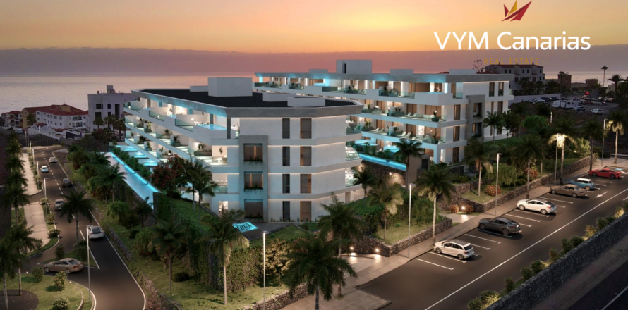 Commercial property Puerto de Santiago, Tenerife, Spain No. 54998