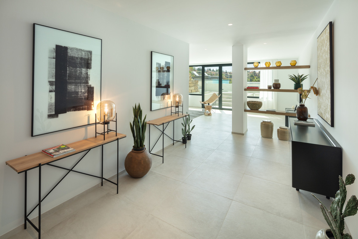 Villa à Marbella Golden Mile, Malaga, Espagne 4 chambres, 392 m2 No. 55428