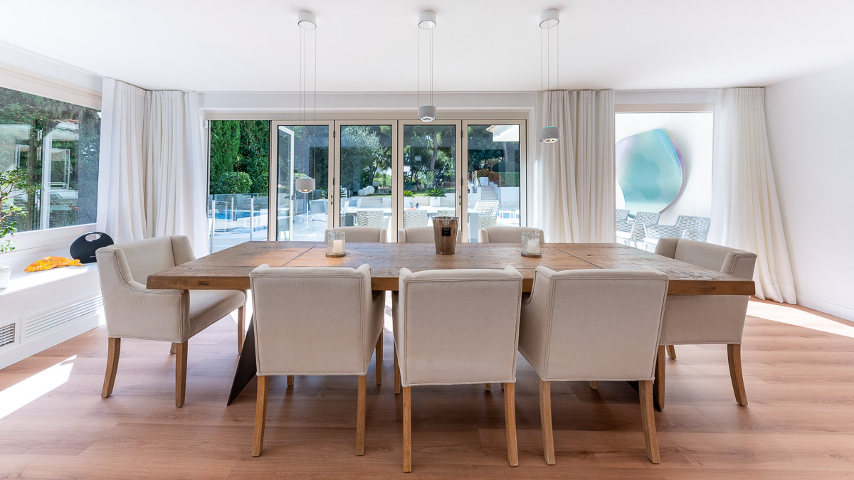 Villa a Santa Ponsa, Mallorca, Spagna 4 camere da letto, 350 mq. N° 53764