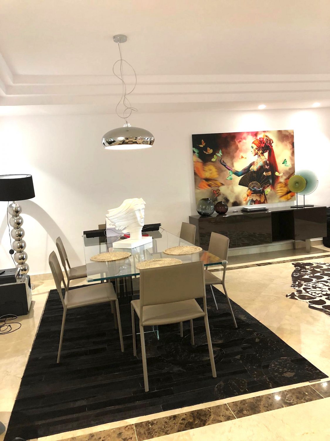 Apartament w Marbella, Malaga, Hiszpania 2 sypialnie, 150 mkw. nr 55426