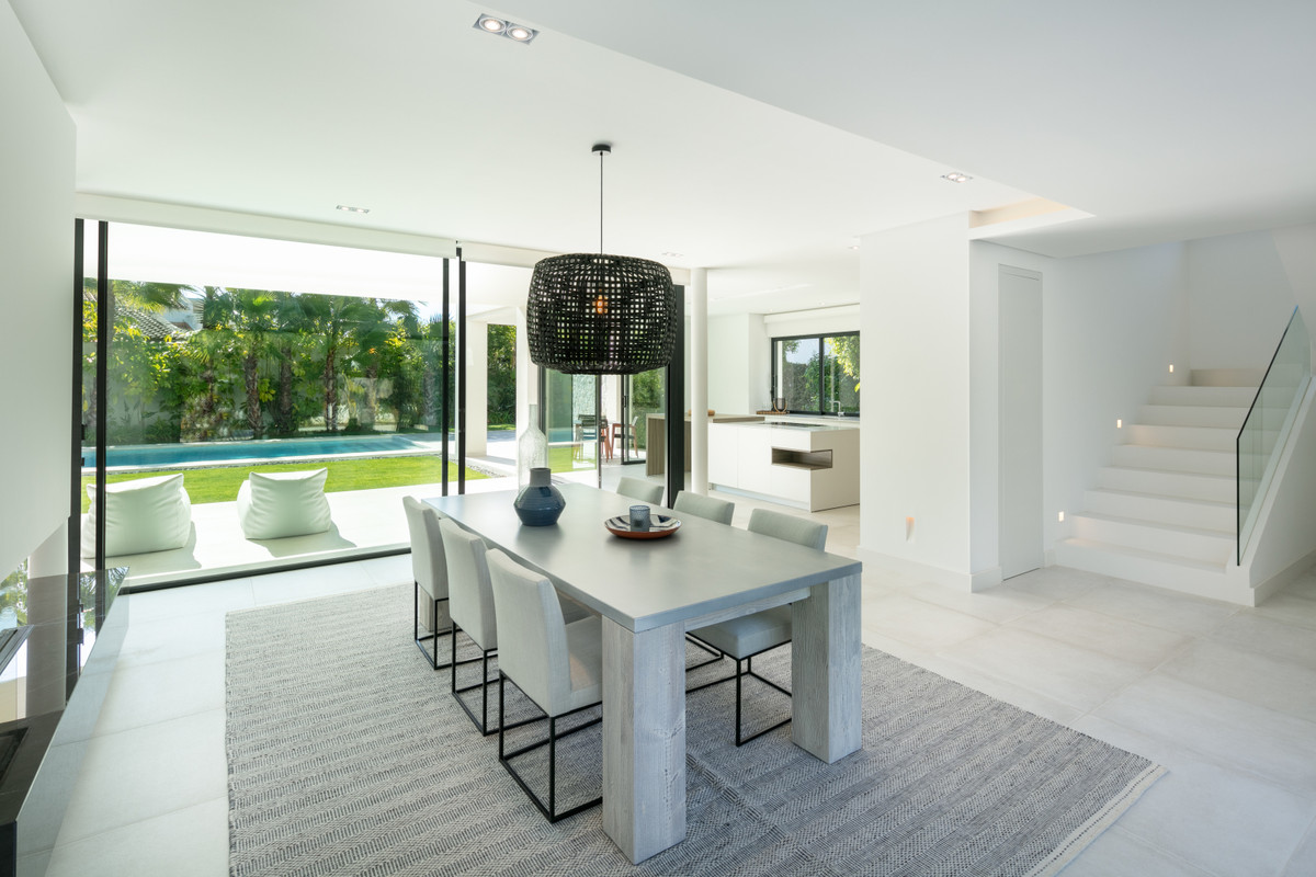 Villa à Guadalmina, Malaga, Espagne 4 chambres, 280 m2 No. 55372