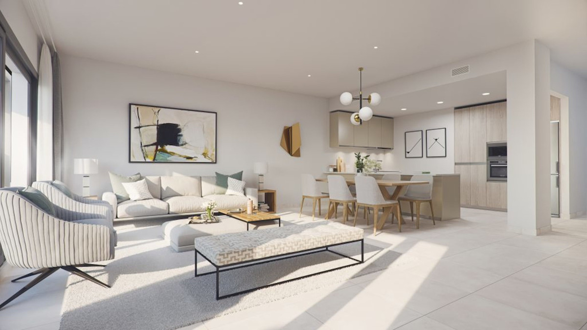 Townhouse à Marbella Golden Mile, Malaga, Espagne 4 chambres, 166 m2 No. 55362