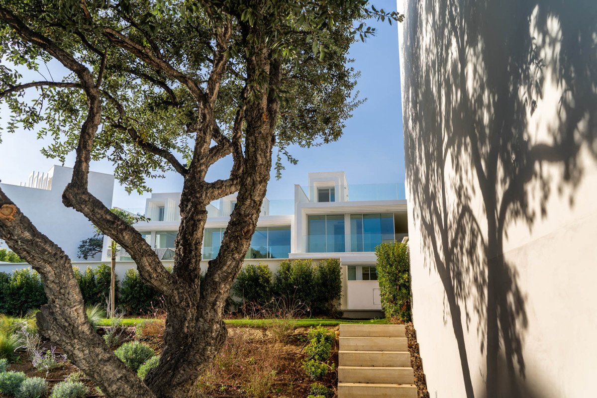 Villa i Sotogrande, Cadiz, Spanien 3 sovrum, 335 kvm. Nr. 55380