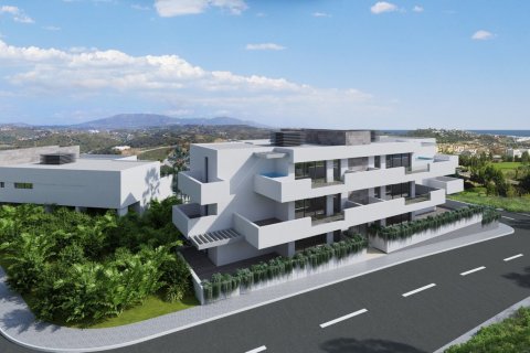 Apartment for sale La Cala De Mijas, Malaga, Spain 3 bedrooms, 100 sq.m. No. 55410 - photo 8
