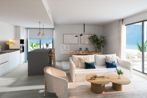 Apartment for sale in Alicante, Spain 3 bedrooms, 88 sq.m. No. 53728 - photo 11