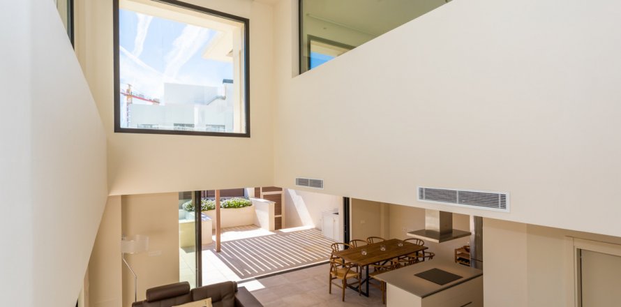 House La Cala De Mijas, Malaga, Spain 4 bedrooms, 184 sq.m. No. 55430