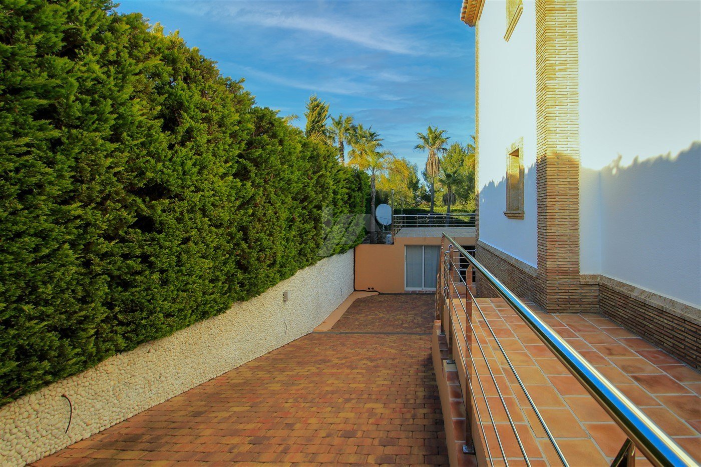 Willa w Javea, Alicante, Hiszpania 5 sypialni, 458 mkw. nr 54425
