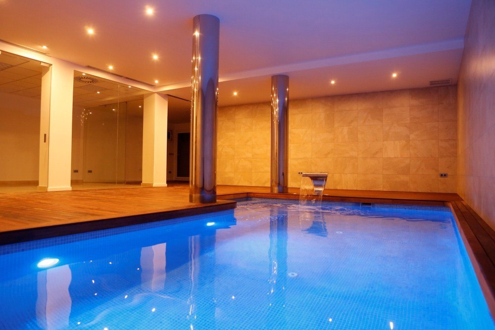 Villa i Moraira, Alicante, Spanien 4 sovrum, 559 kvm. Nr. 54479