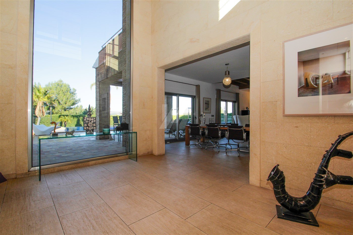 Willa w Javea, Alicante, Hiszpania 5 sypialni, 458 mkw. nr 54425