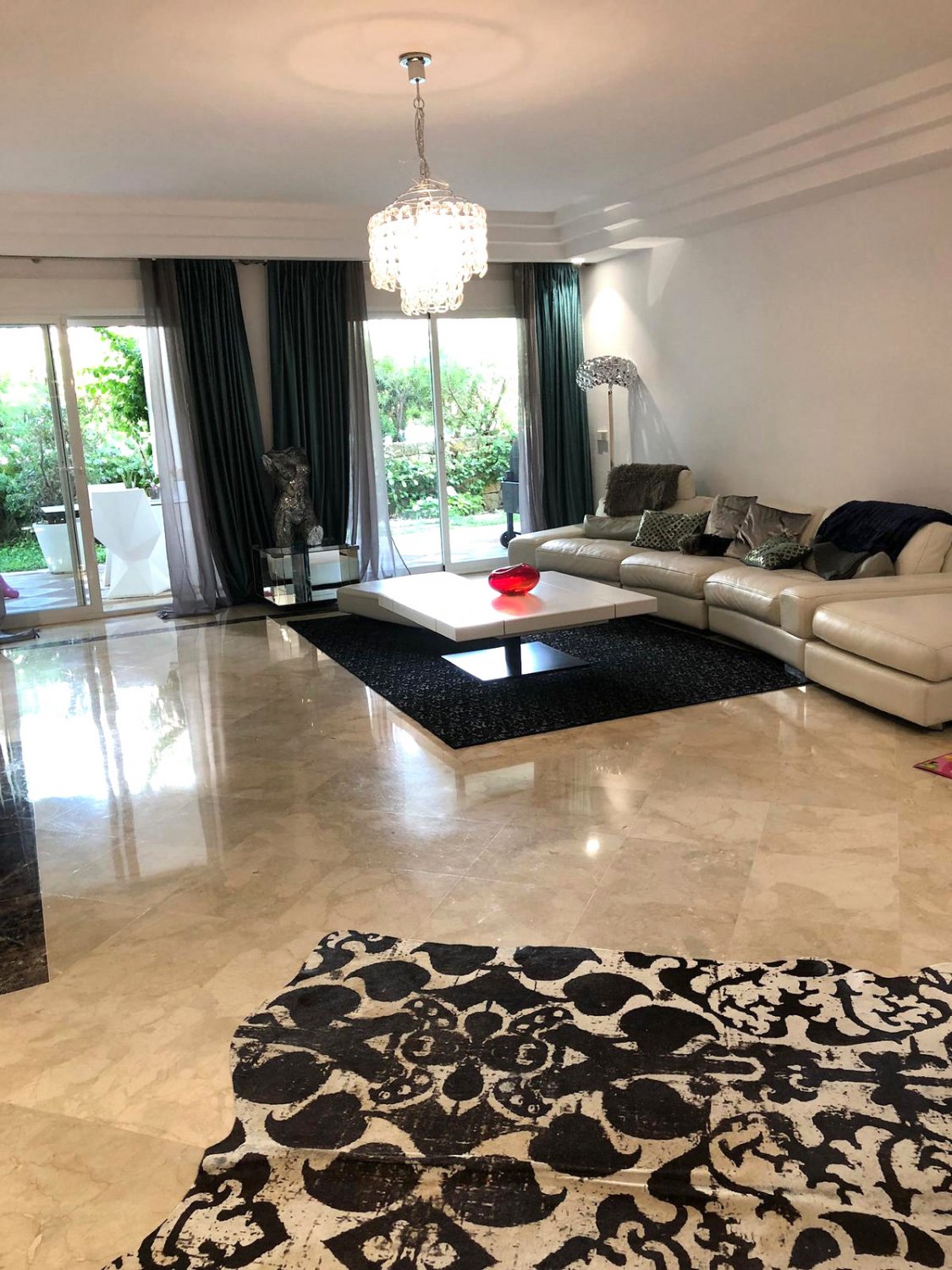 Apartament w Marbella, Malaga, Hiszpania 2 sypialnie, 150 mkw. nr 55426