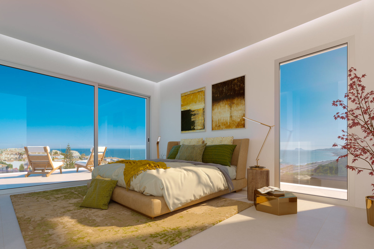 House in La Cala del Moral, Malaga, Spanien 4 Schlafzimmer, 240 m2 Nr. 55363