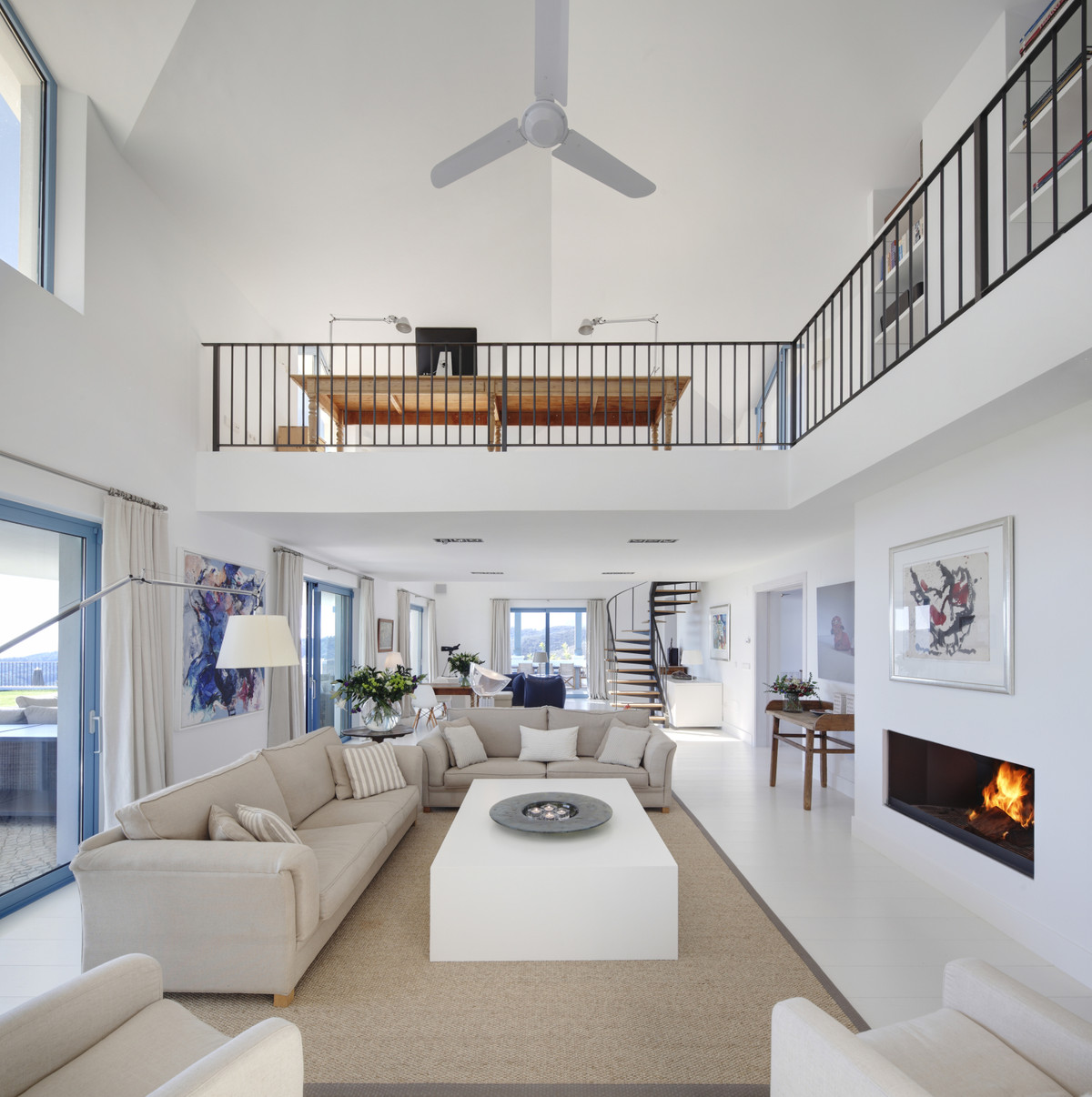 Villa à Benahavis, Malaga, Espagne 5 chambres, 682 m2 No. 55365