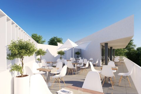 Apartment for sale Cancelada, Malaga, Spain 3 bedrooms, 141 sq.m. No. 55383 - photo 9