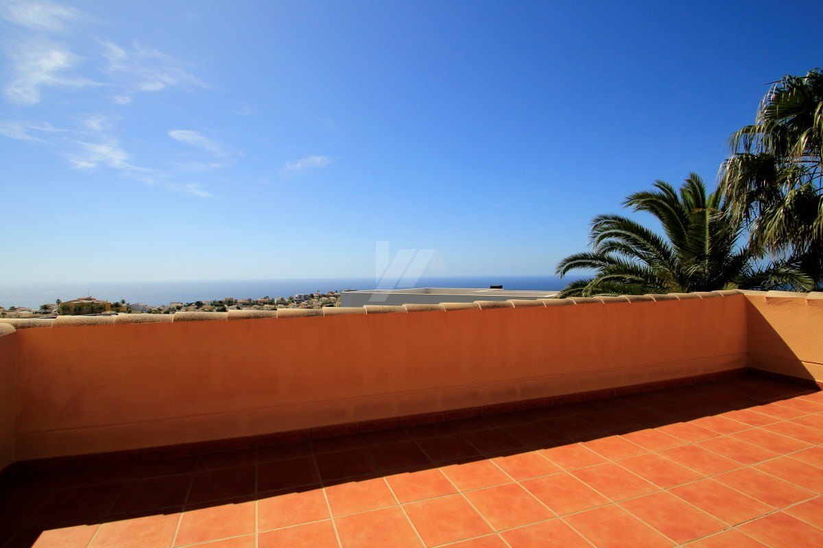 Villa in Benitachell, Alicante, Spain 3 bedrooms, 138 sq.m. No. 54451