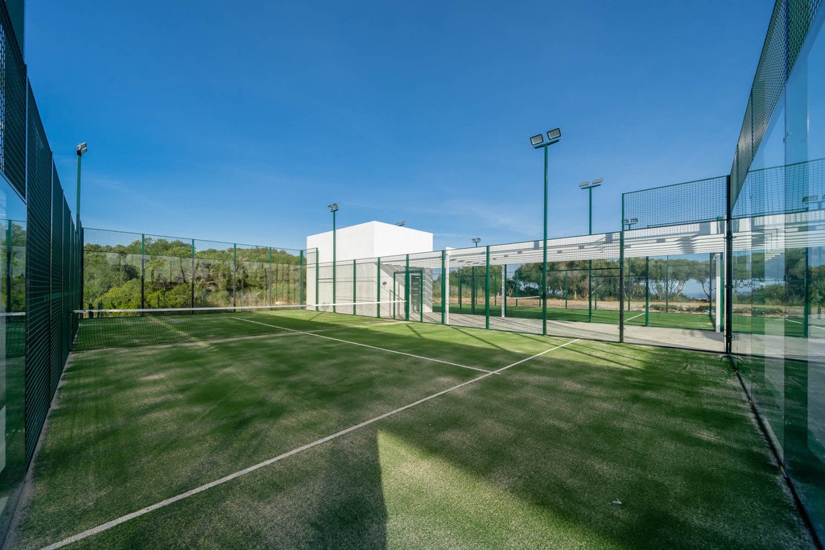 Villa i Sotogrande, Cadiz, Spanien 3 sovrum, 335 kvm. Nr. 55380