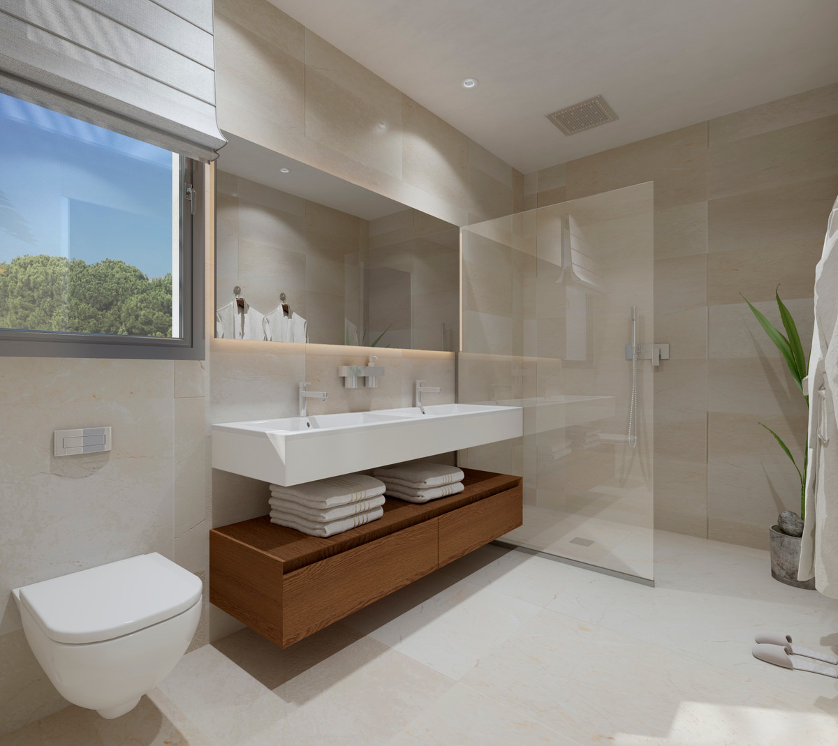 Villa in La Cala De Mijas, Malaga, Spain 6 bedrooms, 257 sq.m. No. 55340