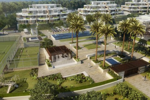 Bungalow for sale Marbella Golden Mile, Malaga, Spain 3 bedrooms, 286 sq.m. No. 55357 - photo 7