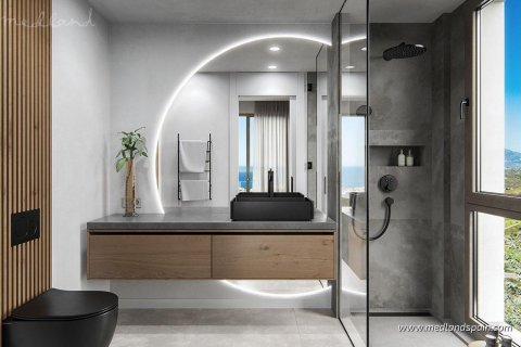 Apartment for sale in Mijas Costa, Malaga, Spain 3 bedrooms, 98 sq.m. No. 55285 - photo 13