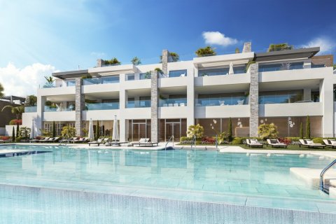 Apartment for sale Artola, Malaga, Spain 3 bedrooms, 248 sq.m. No. 55424 - photo 8