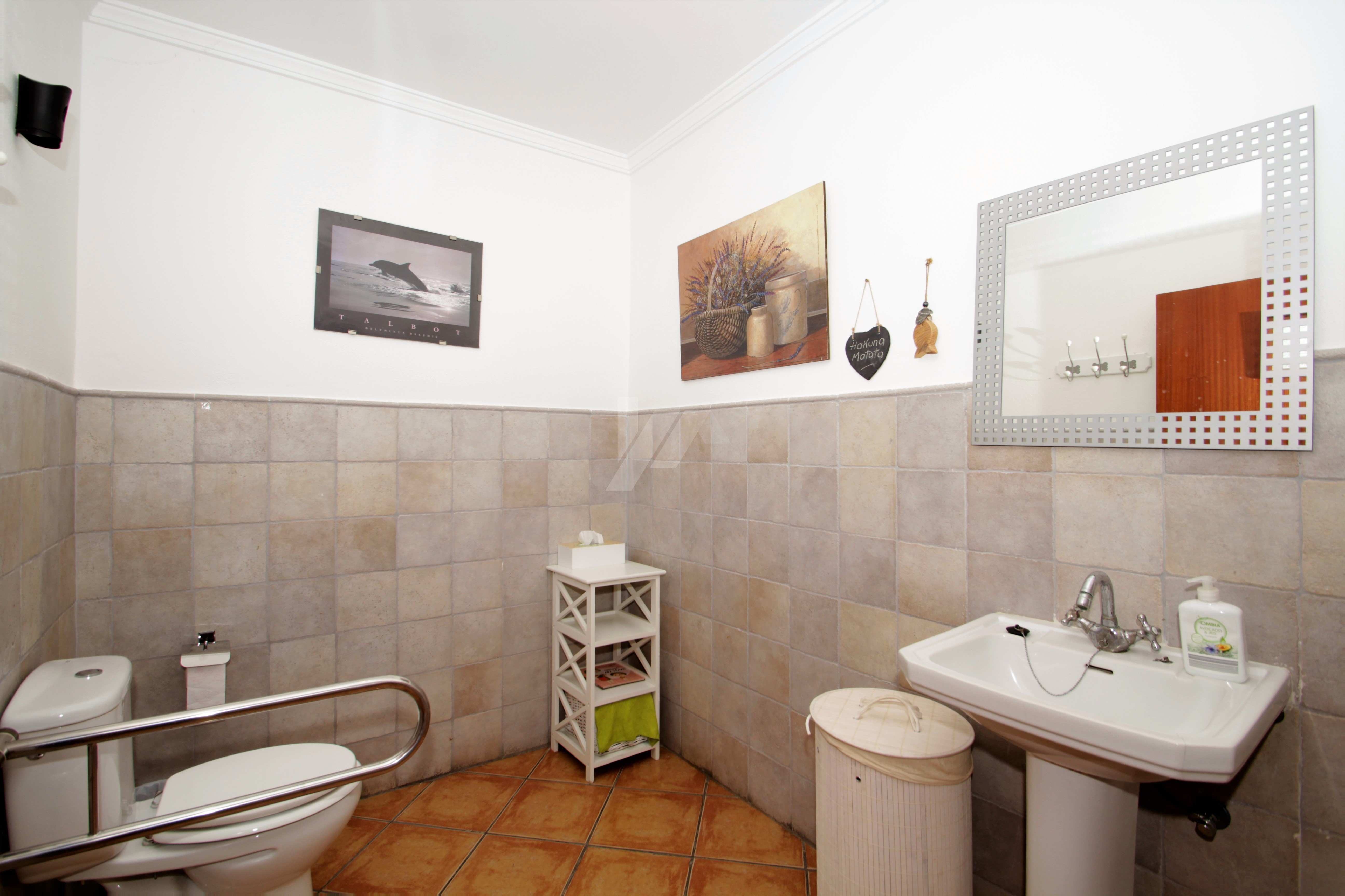Villa en Teulada, Alicante, España 5 dormitorios, 409 m2 No. 54439