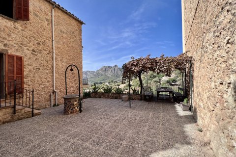 Townhouse for sale in Bunyola, Mallorca, Spain 4 bedrooms, 326 sq.m. No. 55555 - photo 14