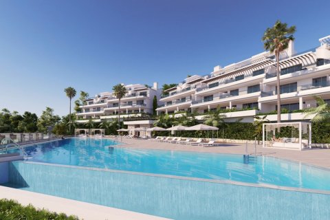 Apartment for sale Cancelada, Malaga, Spain 3 bedrooms, 141 sq.m. No. 55383 - photo 1