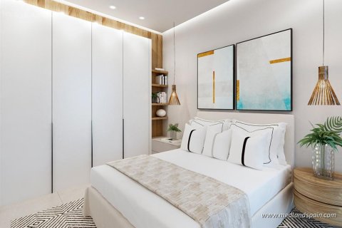 Apartment for sale in Los Alcazares, Murcia, Spain 2 bedrooms, 87 sq.m. No. 55482 - photo 10