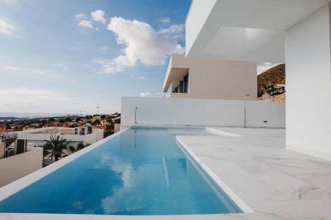 House for sale in Finestrat, Alicante, Spain 4 bedrooms, 255 sq.m. No. 55289 - photo 16