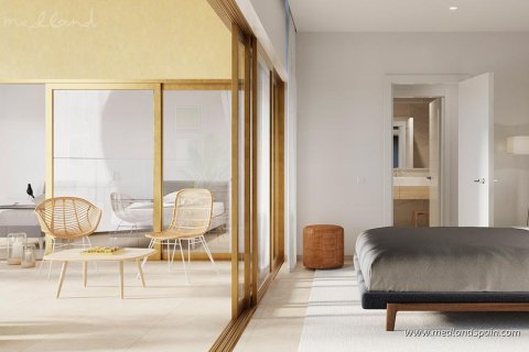 Apartment for sale in Benidorm, Alicante, Spain 3 bedrooms, 147 sq.m. No. 53682 - photo 9