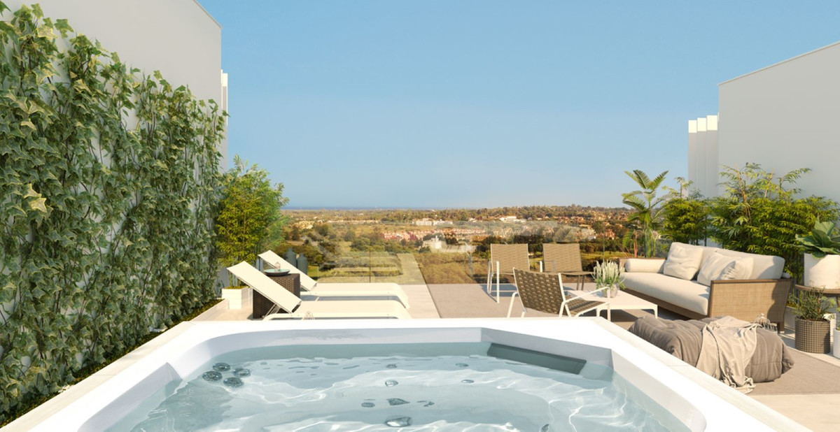 Villa i Sotogrande, Cadiz, Spanien 5 sovrum, 374 kvm. Nr. 55379